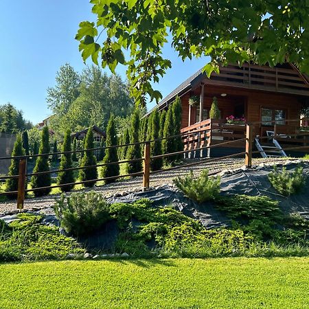 Domek Na Gorce Душники-Здруй Экстерьер фото