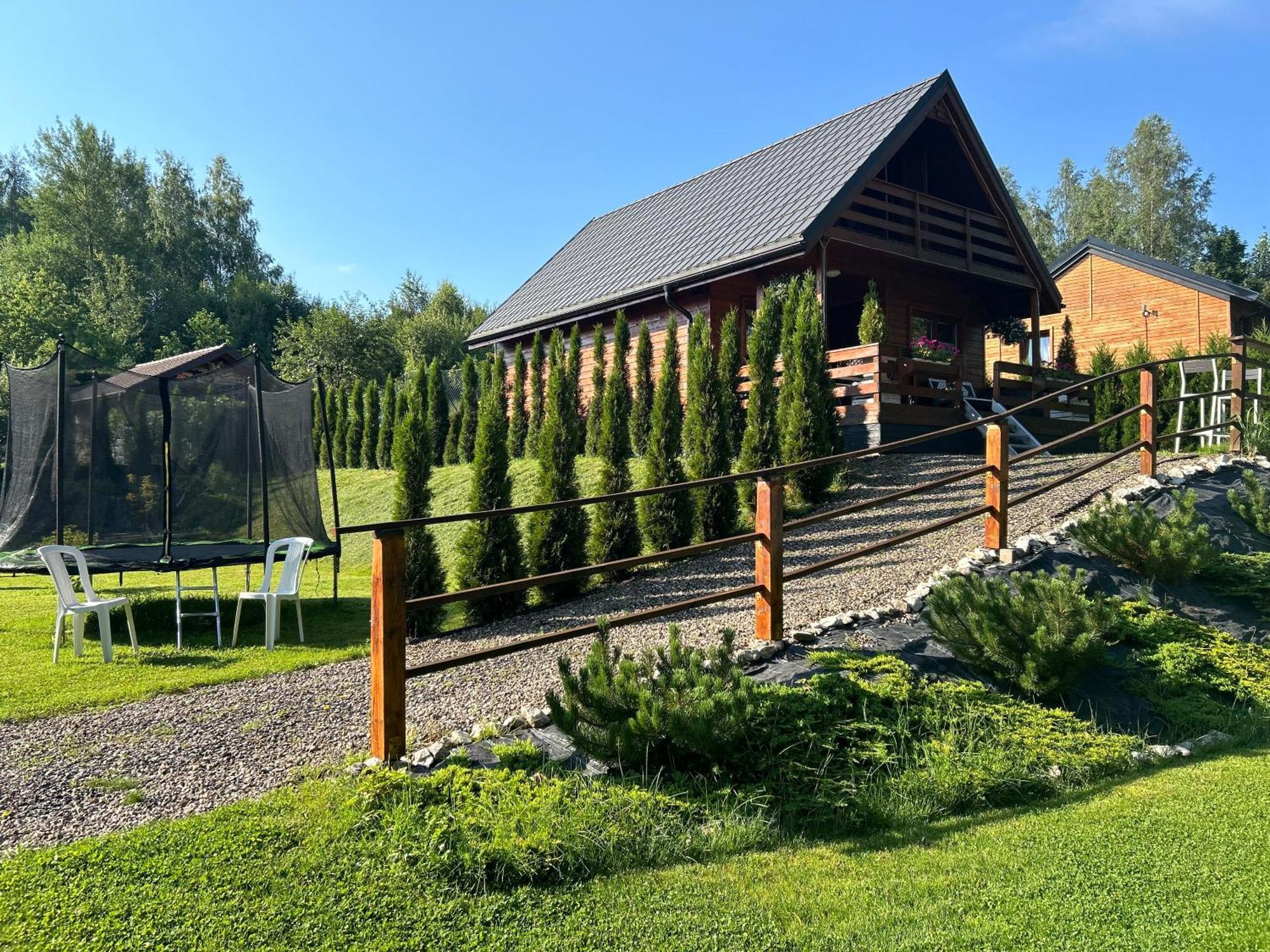Domek Na Gorce Душники-Здруй Экстерьер фото