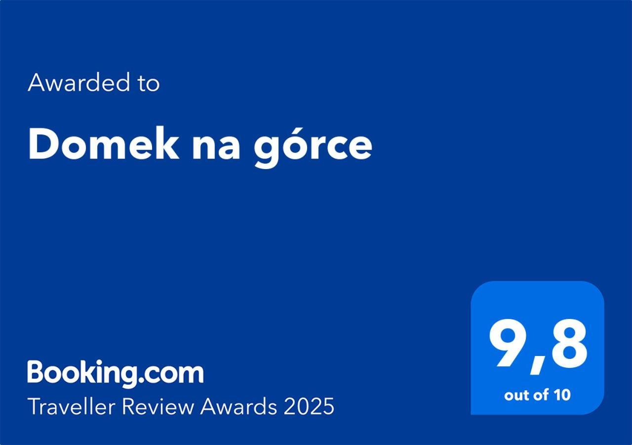 Domek Na Gorce Душники-Здруй Экстерьер фото